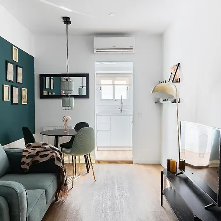 Appartamento Avenida Madrid
