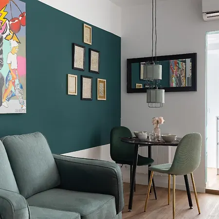 Avenida Madrid Appartement