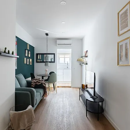 Avenida Madrid Apartment Barcelona