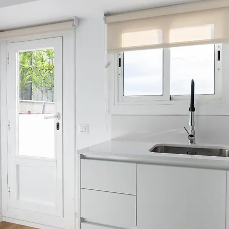 Apartment Avenida Madrid
