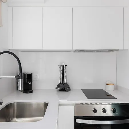 Avenida Madrid Apartment