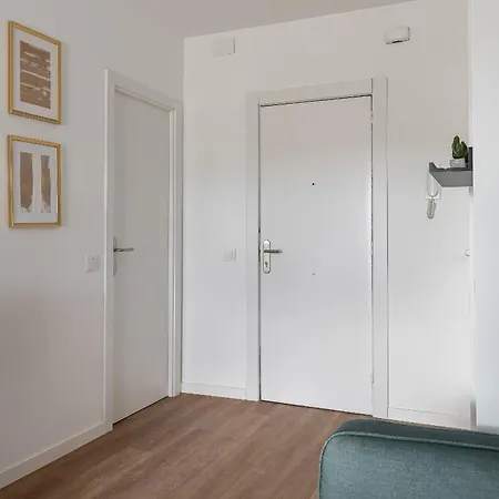 Avenida Madrid Apartment *