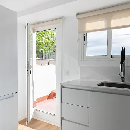 Apartment Avenida Madrid